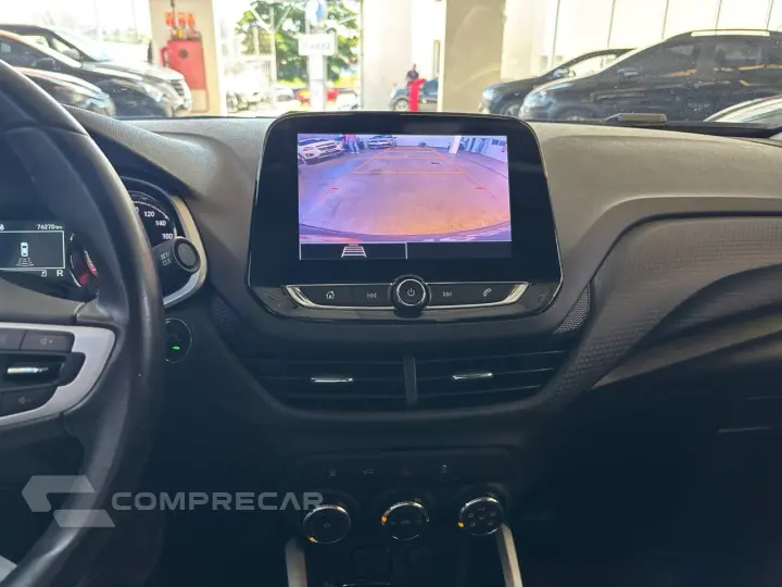 ONIX SEDAN Plus LTZ 1.0 12V TB Flex Aut.