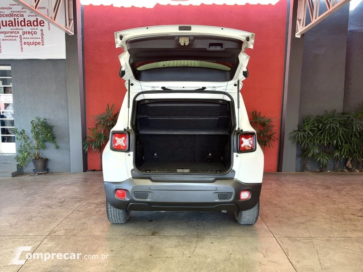 RENEGADE 1.8 16V FLEX 4P AUTOMÁTICO