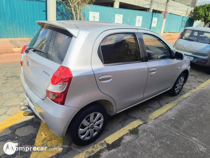 ETIOS 1.3 XS 16V