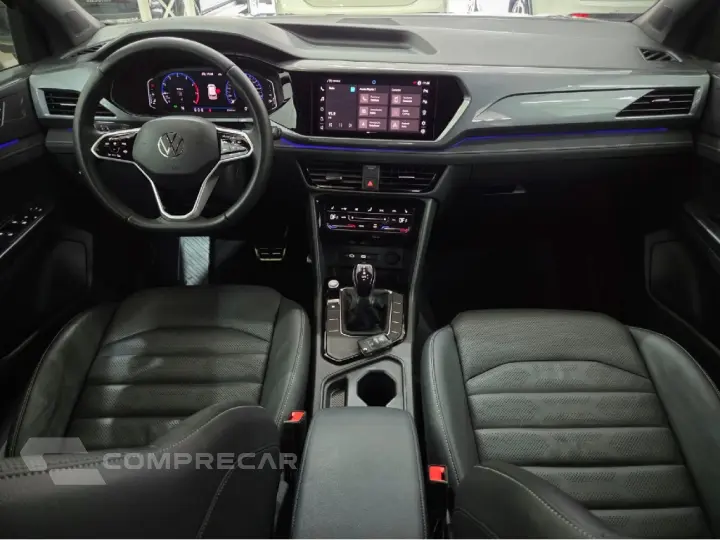 TAOS 1.4  250 TSI TOTAL FLEX HIGHLINE AUTOMÁTICO