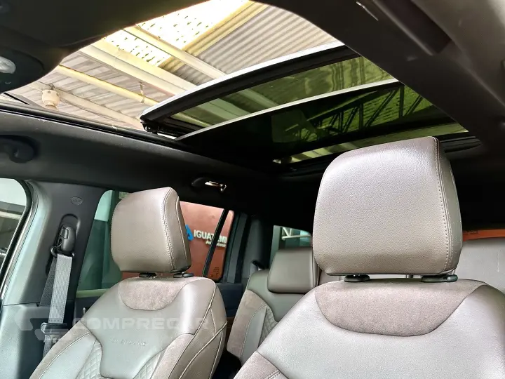 COMMANDER 1.3 T270 TURBO FLEX OVERLAND AT6