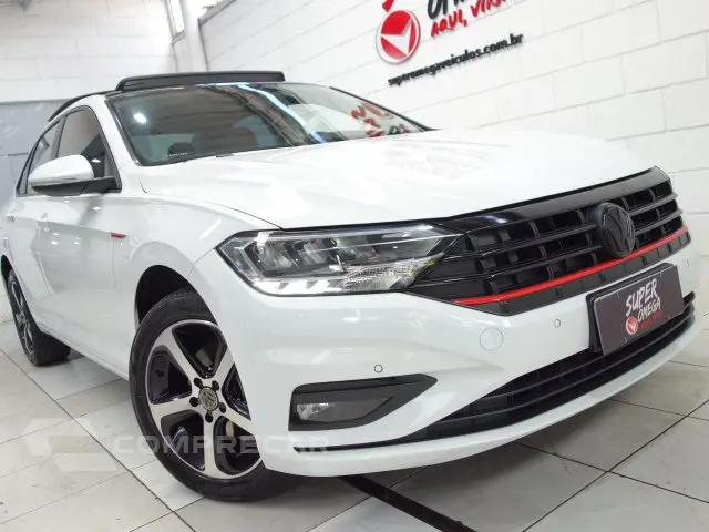 JETTA - 1.4 250 TSI TOTAL COMFORTLINE TIPTRONIC