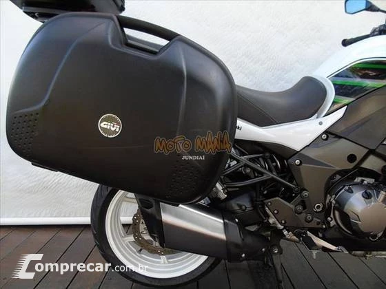 KAWASAKI VERSYS 1000 ABS