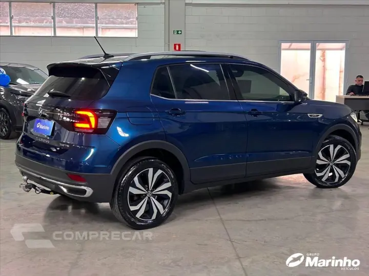 T-CROSS 1.4 250 TSI TOTAL FLEX HIGHLINE AUTOMÁTICO