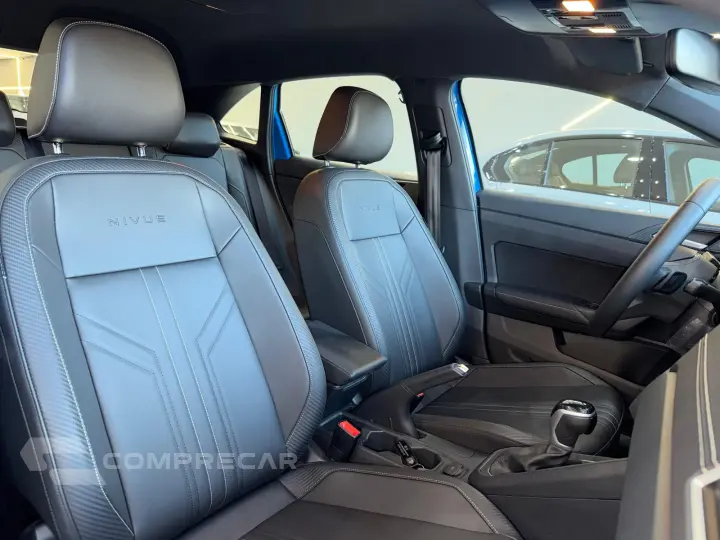 Nivus Highline 1.0 Tsi