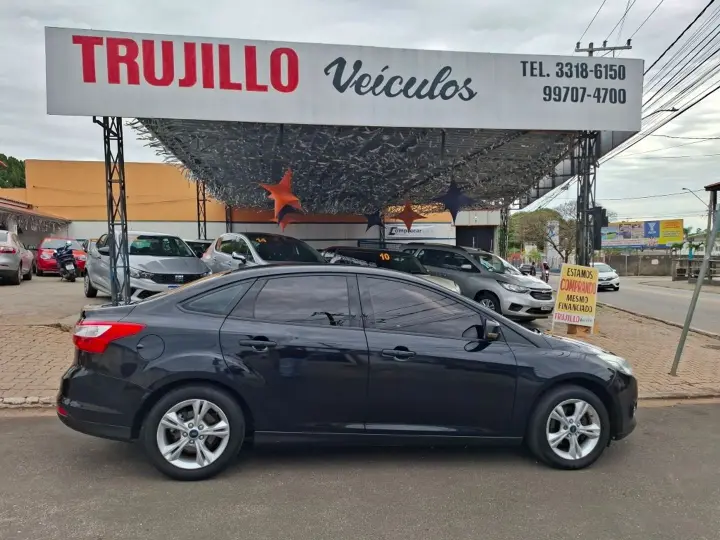 Focus 1.6 Se Sedan 16V Flex 4P Manual