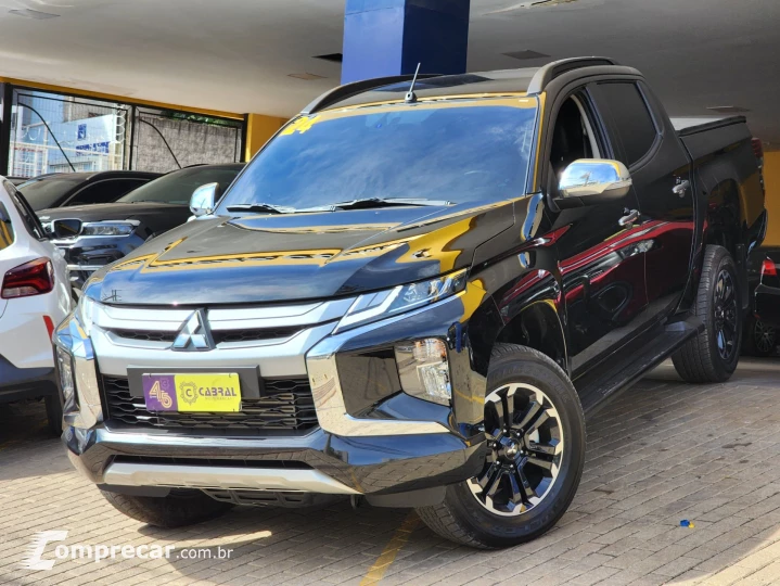L200 TRITON 2.4 16V Turbo Sport HPE CD 4X4