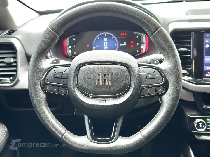 TORO 2.0 16V TURBO DIESEL FREEDOM 4WD AT9