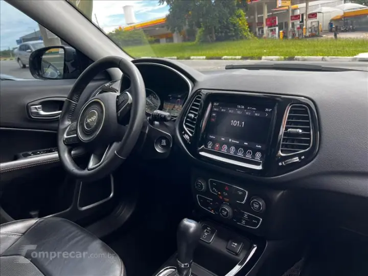 COMPASS 2.0 16V Limited