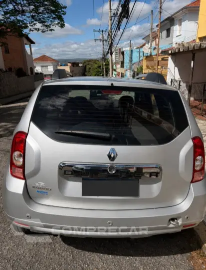 DUSTER 1.6 16V SCE Dynamique