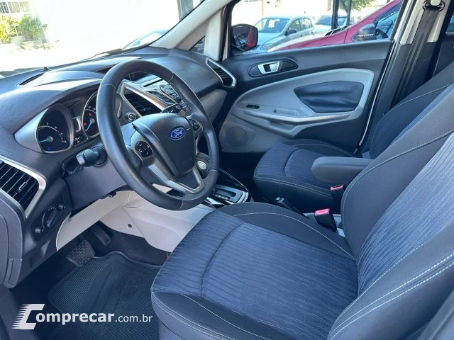 ECOSPORT - 2.0 TITANIUM 16V 4P AUTOMÁTICO