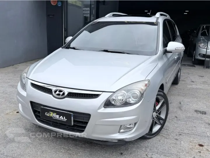 I30 2.0 MPFI GLS 16V GASOLINA 4P AUTOMÁTICO