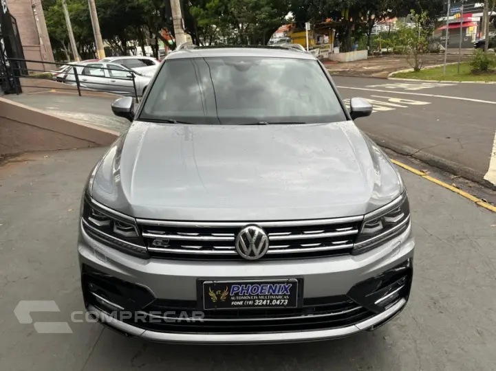 TIGUAN 2.0 350 TSI Allspace R-line 4motion