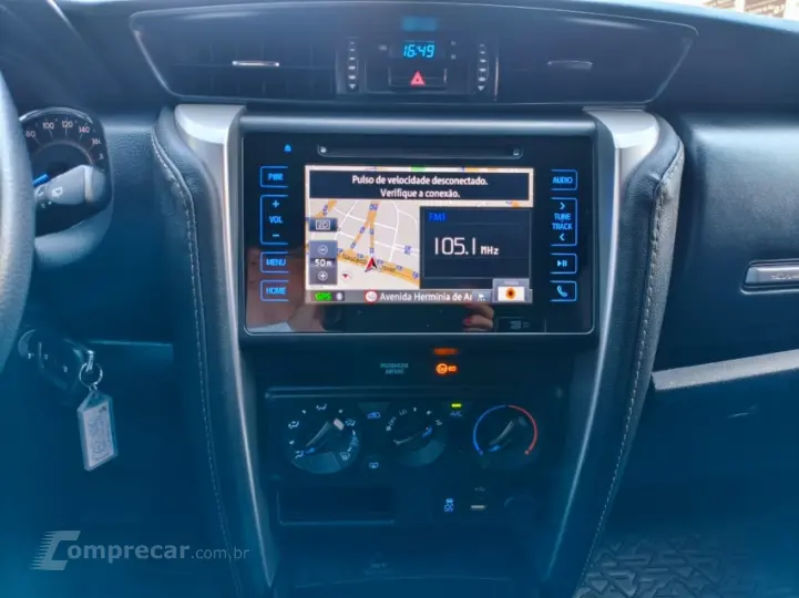 HILUX SW4 2.7 SR 4X2 16V