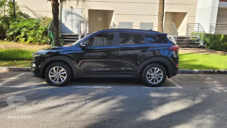 TUCSON 1.6 16V T-gdi GLS