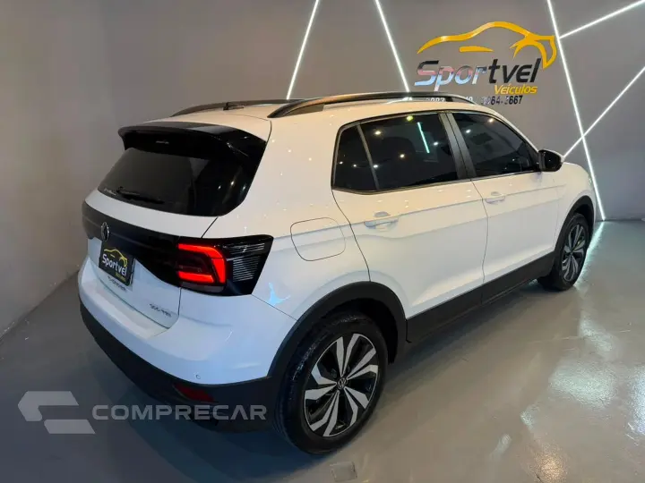 T-Cross 1.0 200 Tsi Total Flex Automático