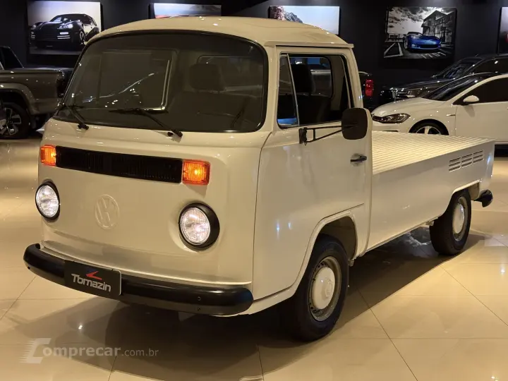 KOMBI 1.6 MI Pick-up CS 8V