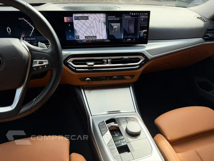 320I 2.0 16V Turbo Flex Sport Gp Automático