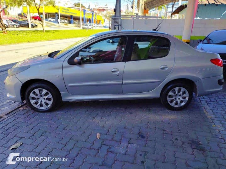 207 1.4 XR PASSION 8V