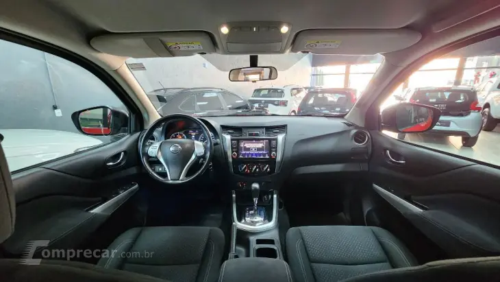 Frontier ATTAC.CD 4x4 2.3 Bi-TB Die. Aut