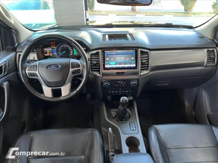 RANGER 2.5 LIMITED 4X2 CD 16V FLEX 4P MANUAL