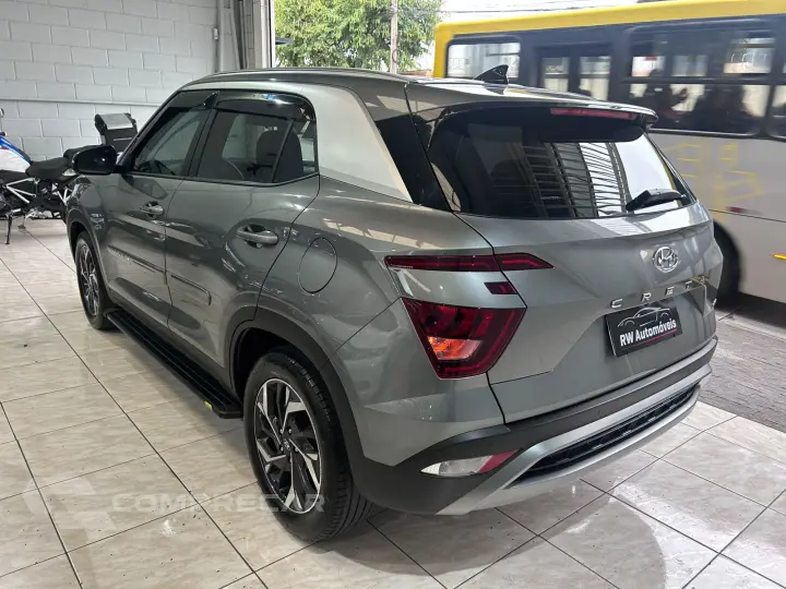 CRETA 1.0 Tgdi Limited