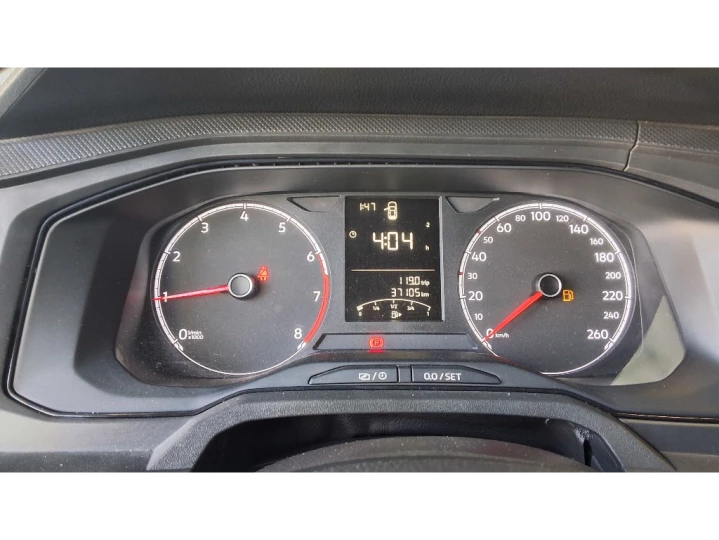 POLO 1.0 MPI TRACK MANUAL