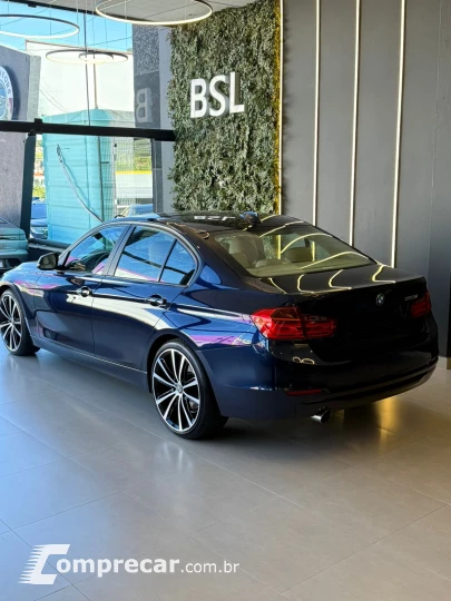 320I 2.0 GT Sport 16V Turbo