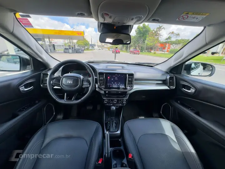 Toro 1.3 Turbo 270 Flex Volcano At6