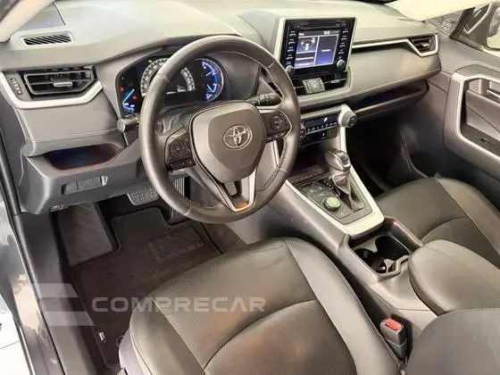 RAV4 2.5 VVT-IE HYBRID S AWD CVT