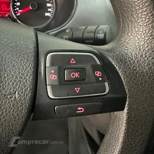 VOYAGE COMF/Highli. 1.6 T.Flex 8V 4p