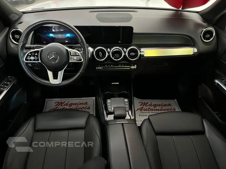 GLB 200 1.3 CGI Advance 7g-dct