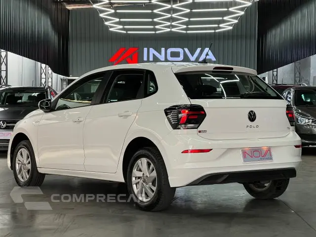 POLO - 1.0 170 TSI COMFORTLINE AUTOMÁTICO