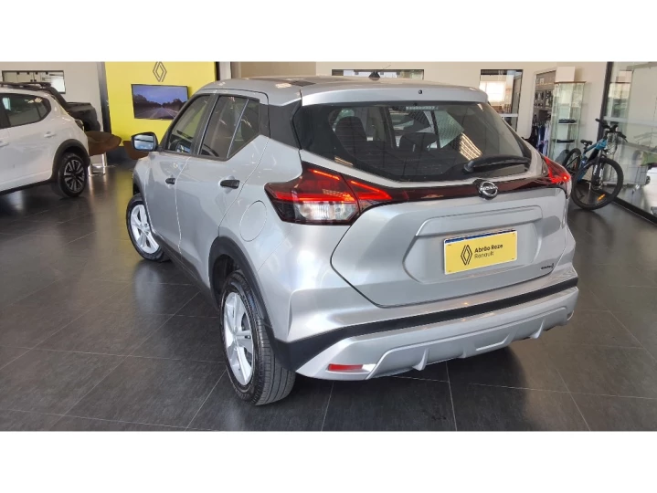KICKS 1.6 16V FLEXSTART ACTIVE XTRONIC