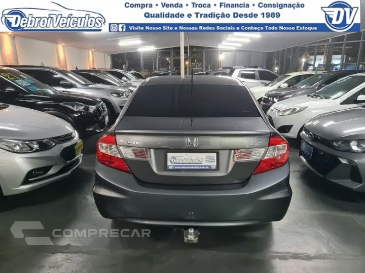 CIVIC 1.8 LXS 16V