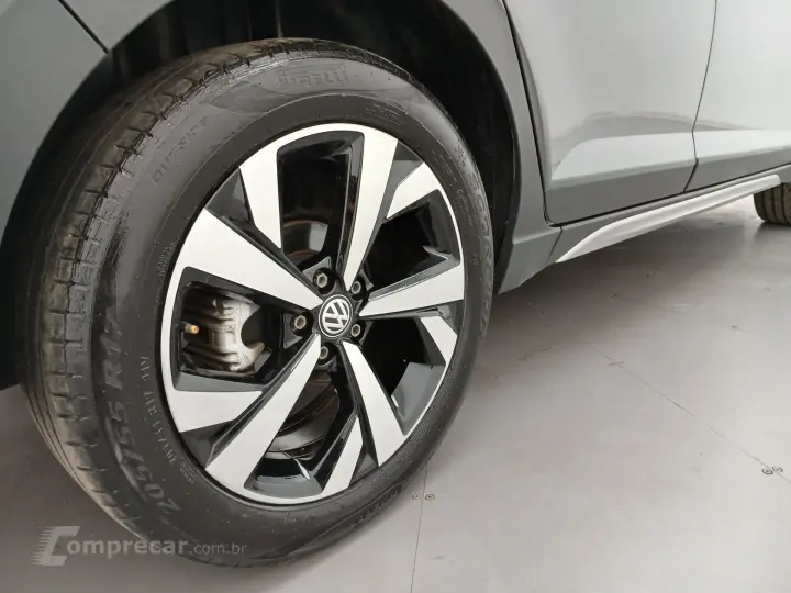NIVUS 1.0 200 TSI TOTAL FLEX HIGHLINE AUTOMÁTICO