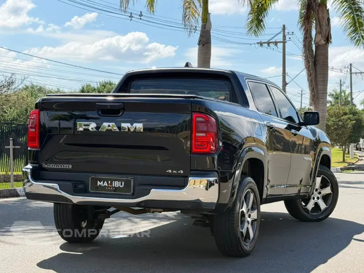 RAMPAGE 2.0 Turbo Laramie 4X4