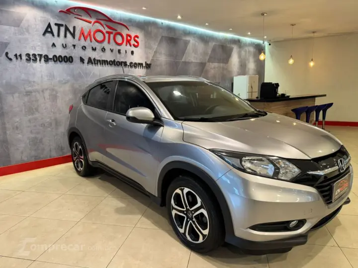HR-V 1.5 16V 4P FLEX EX AUTOMÁTICO CVT