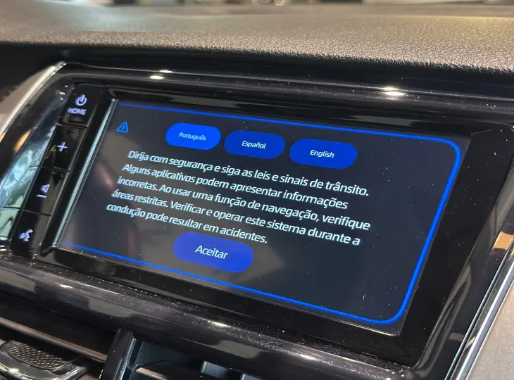 YARIS XLS Connect Sed. 1.5 Flex 16V Aut.
