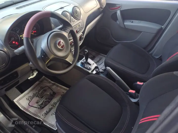 PALIO 1.6 MPI SPORTING 16V