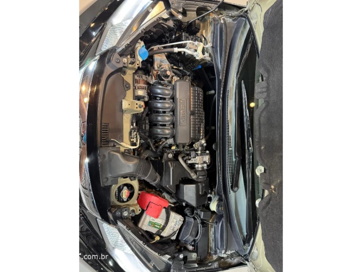 FIT 1.5 EX 16V FLEX 4P AUTOMATICO
