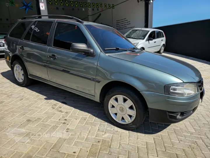 Parati 1.6Mi/1.6Mi City/T.Field T.Flex
