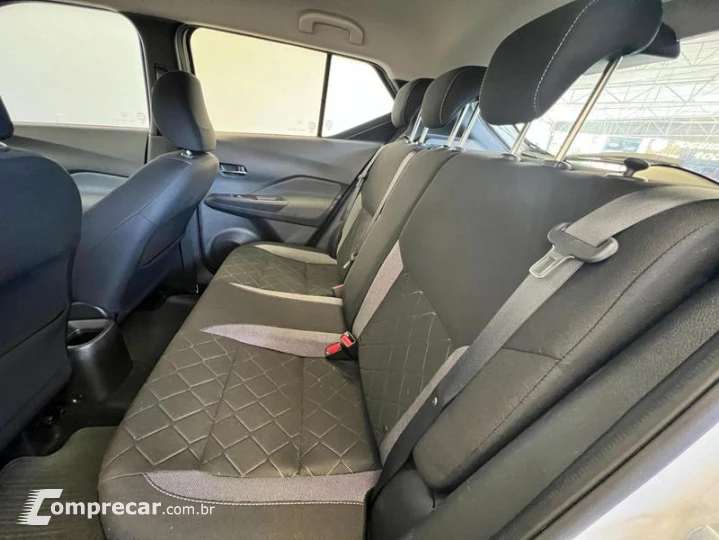 KICKS 1.6 16V SV