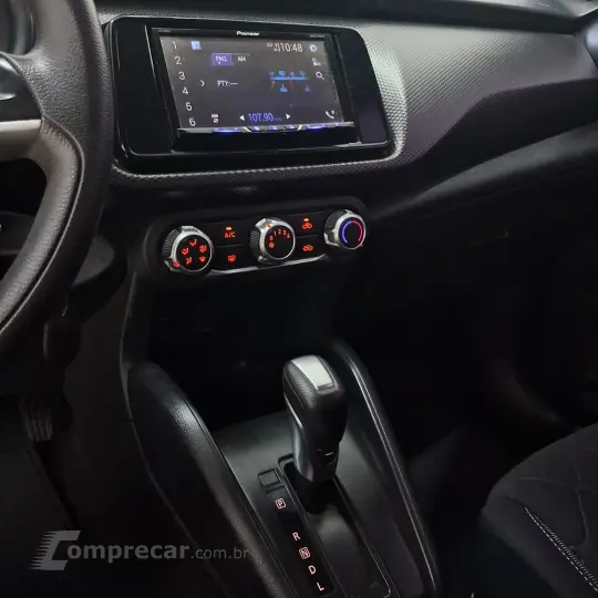 KICKS 1.6 16vstart S Direct