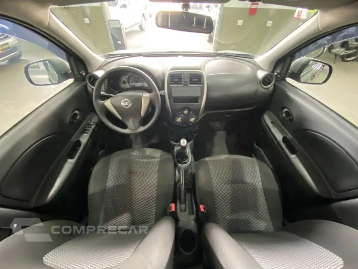 March 1.0 S 12V Flex 4P Manual