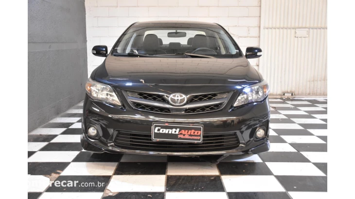 COROLLA - 2.0 XRS 16V 4P AUTOMÁTICO