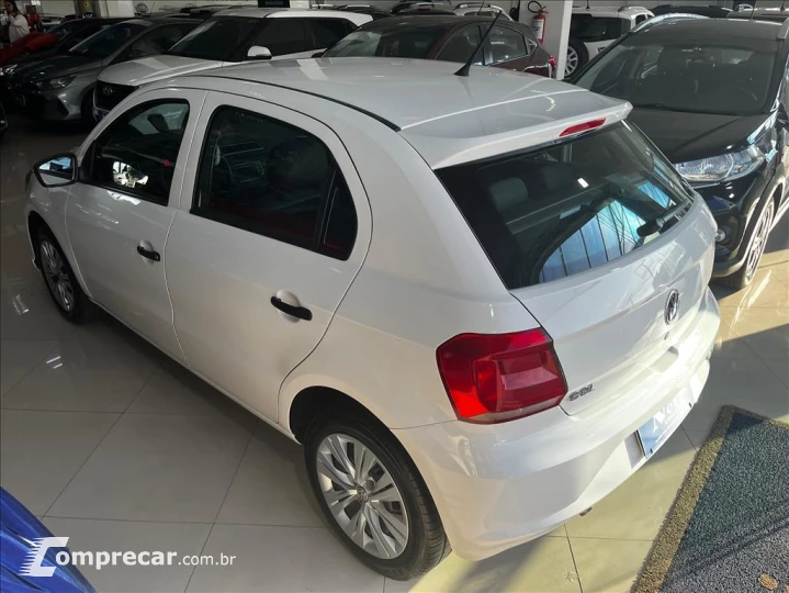 GOL 1.0 12V MPI TOTALFLEX 4P MANUAL