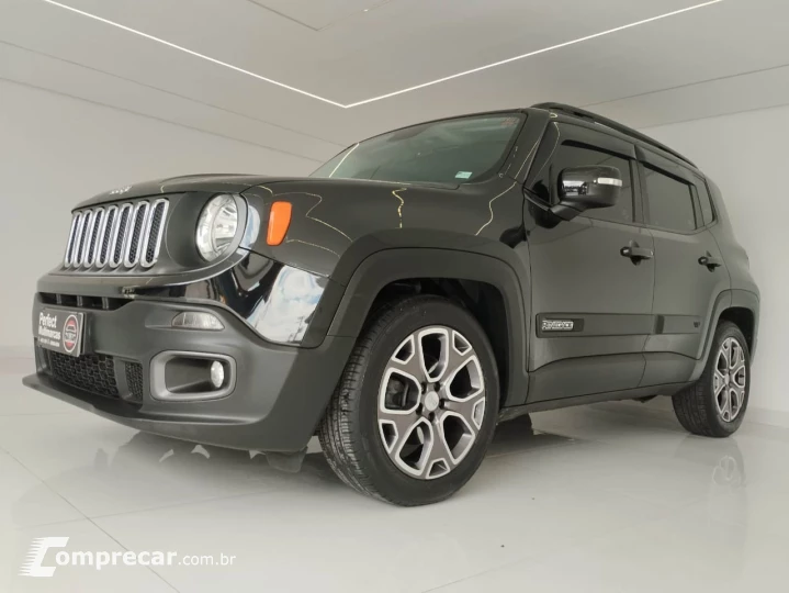 RENEGADE 1.8 16V Longitude