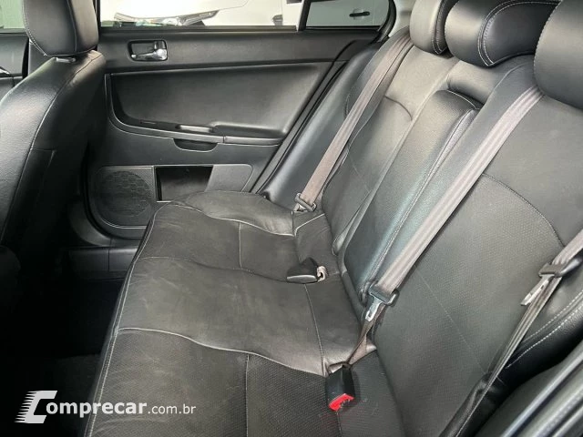 LANCER - 2.0 GT 16V 4P AUTOMÁTICO