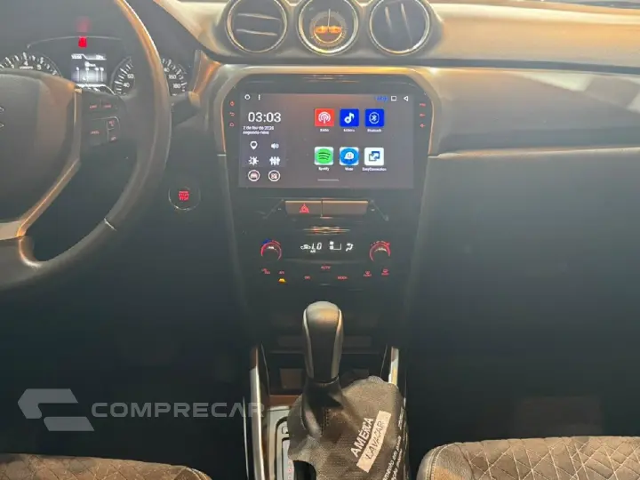 VITARA 1.6 16V GASOLINA 4YOU AUTOMATICO